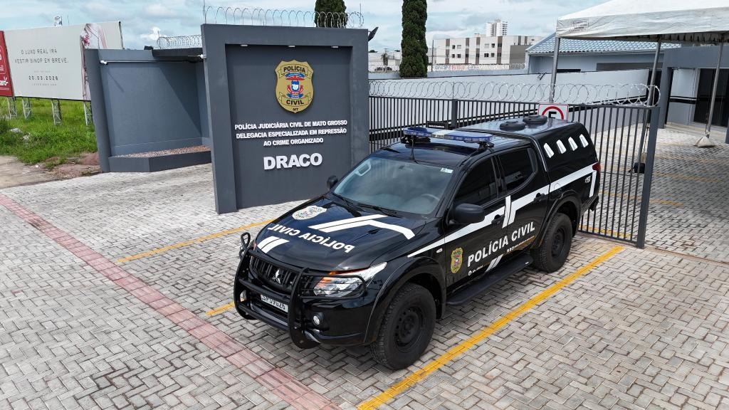 Operação contra facção cumpre 90 mandados e bloqueia R$ 9,3 milhões