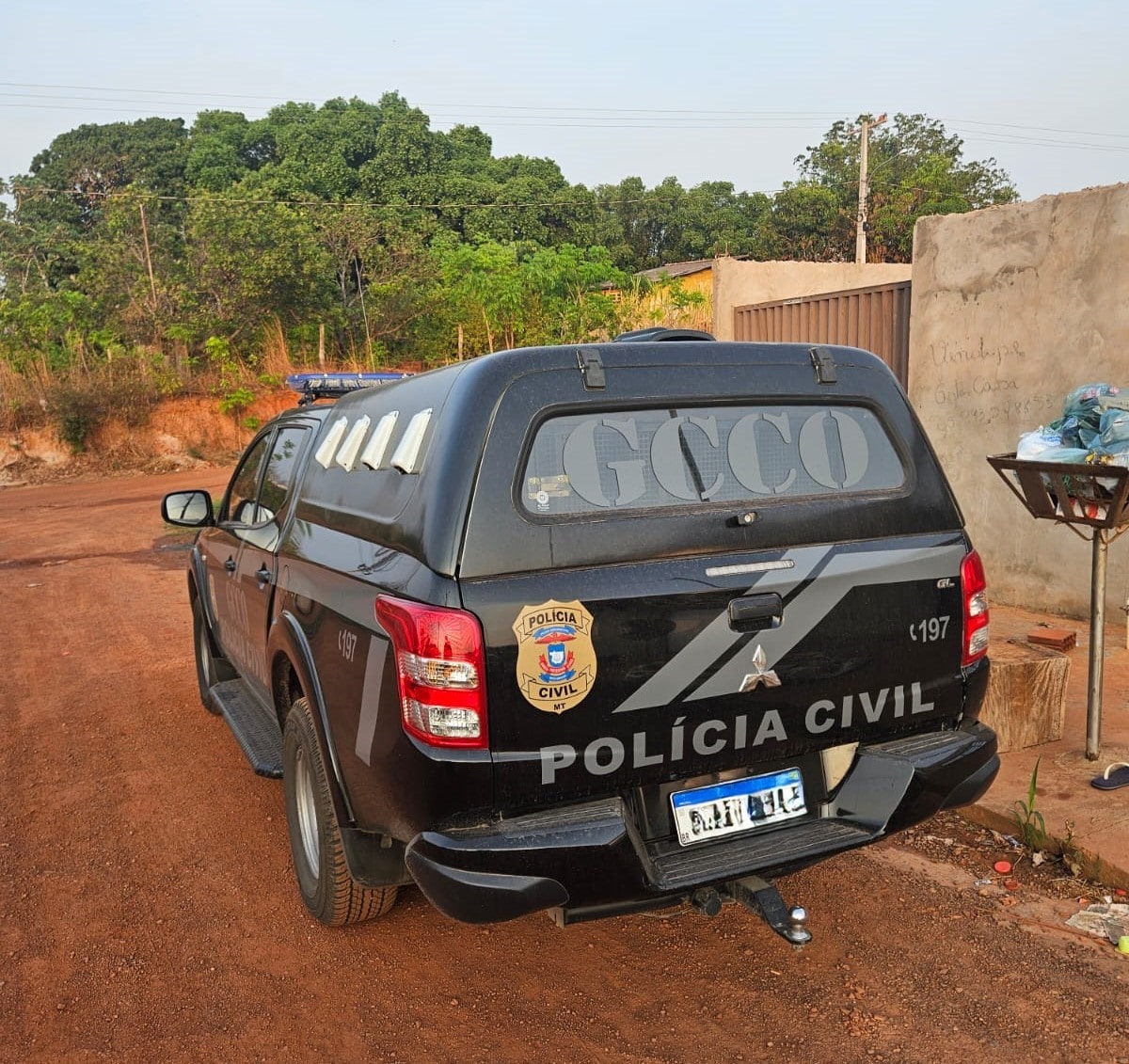 Operação cumpre mandados contra associação criminosa por roubos de cargas em MT