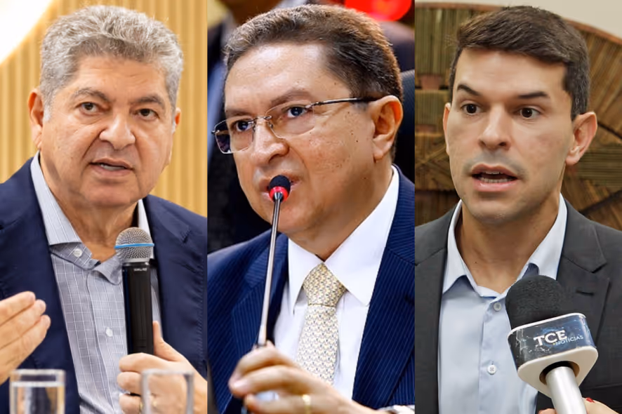 Operação da PF atinge cúpula do TCE-MT e afasta conselheiros