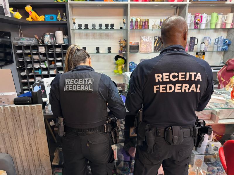 Operação desarticula esquema de contrabando em Cáceres e bloqueia R$ 64 milhões em bens