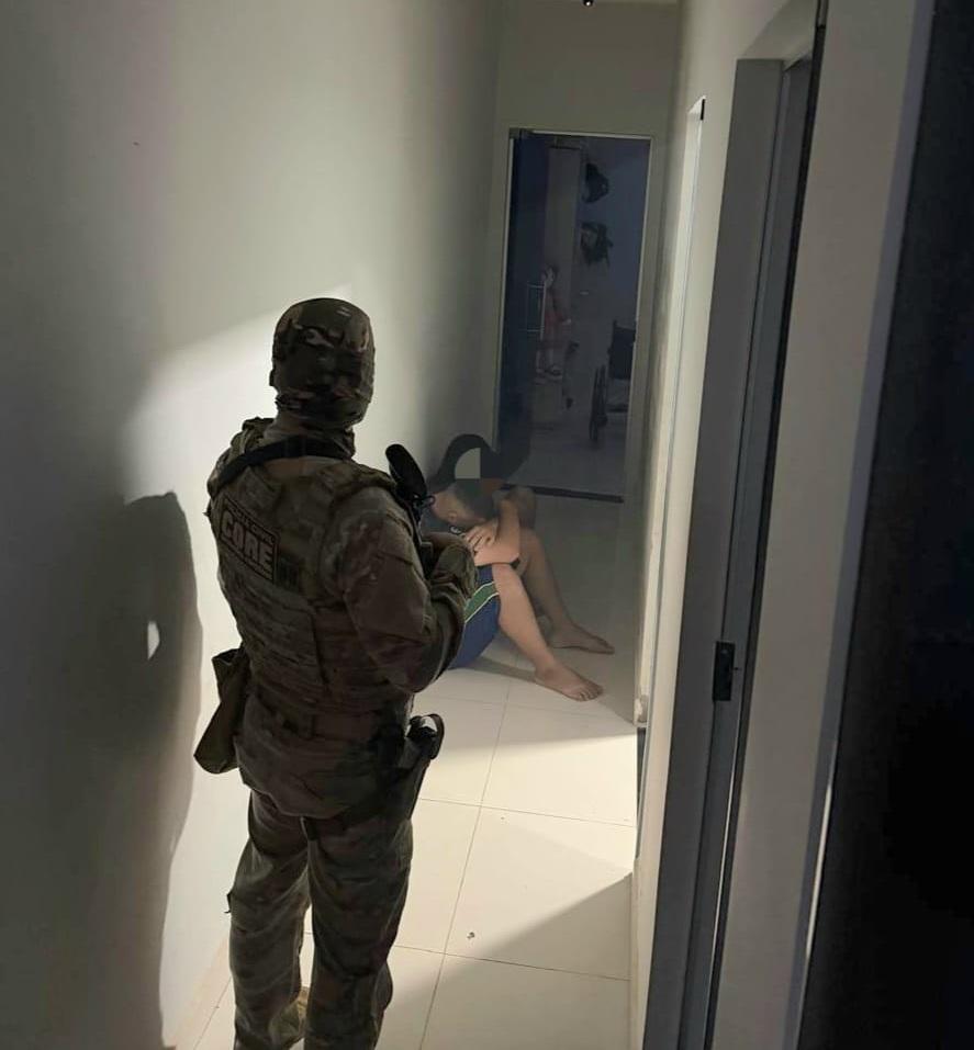 Operação mira esquema de entrada clandestina de celulares em unidades prisionais de MT