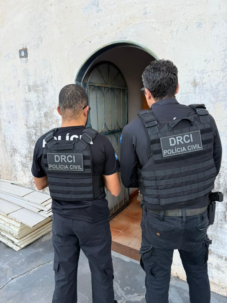 Operação nacional contra abuso infantil cumpre mandados em MT e outros estados