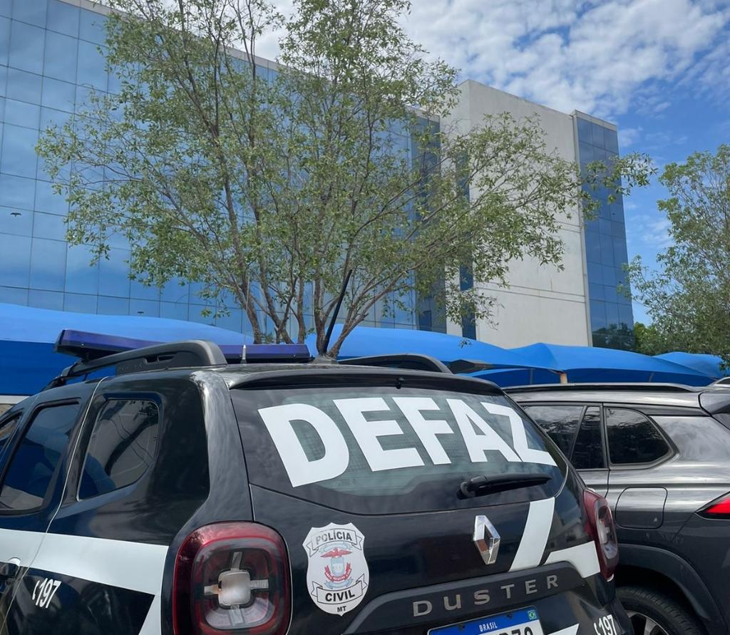 Operação prende quatro e desmonta fraude com 62 empresas fictícias