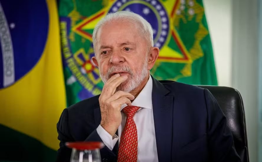 Para 35%, Lula é o principal culpado por tarifaço imposto pelos EUA, diz Datafolha