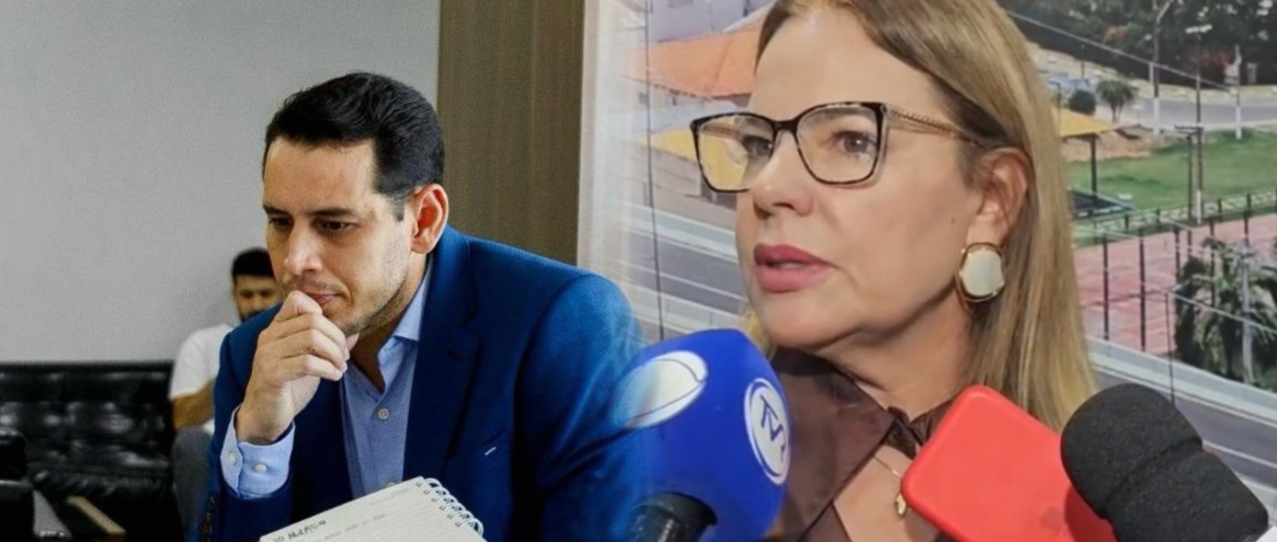 Paula Calil repudia assédio e cobra apuração rigorosa em caso envolvendo ex-secretário de Cuiabá