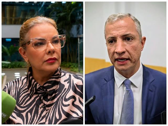 Paula Calil sai em defesa de Faissal e diz acreditar na inocência do irmão após operação da PF
