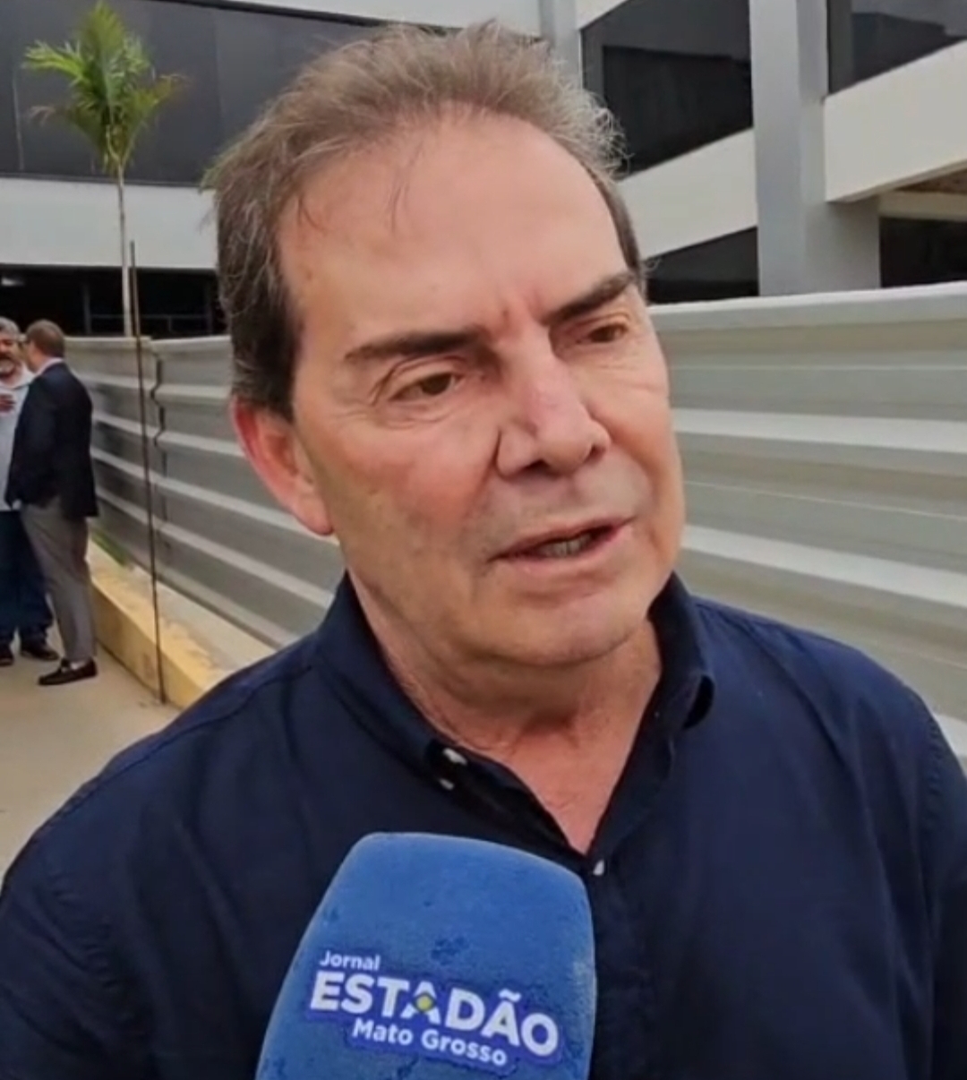 Paulinho da Força confirma apoio a Pivetta e Mauro Mendes