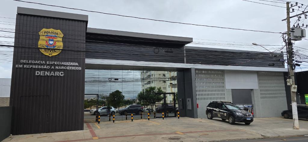 PC desarticula esquema financeiro de facção ligada ao tráfico em Cuiabá e VG