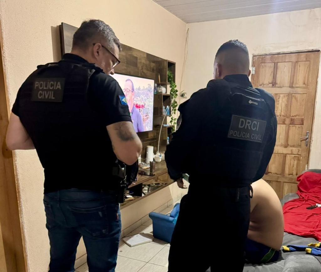 PC faz operação contra discurso de ódio e crimes sexuais na internet em MT e outros 16 estados