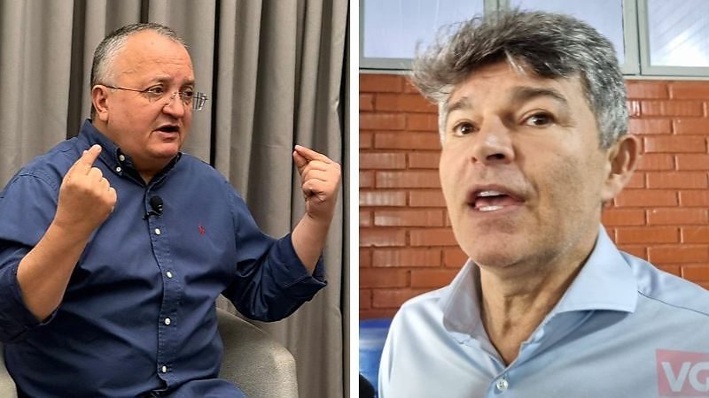 Pedro Taques critica proposta de Medeiros e diz que política não pode ter blindagem