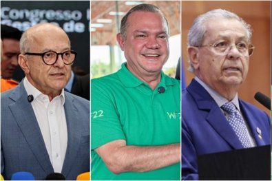 Pela primeira vez eleição para governador em Mato Grosso poderá ser decidida em dois turno
