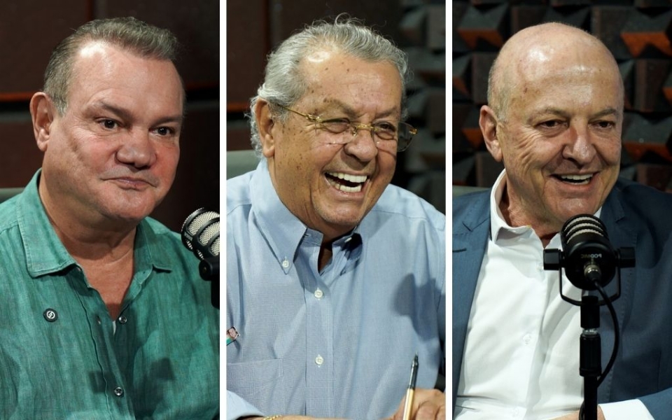 Pesquisa IDOC; Jayme e Wellington estão tecnicamente empatados para governador