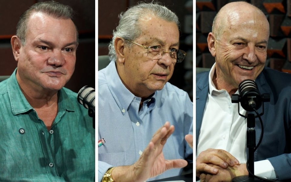 Pesquisa IDOC mostra disputa acirrada em Cuiabá: Wellington e Jayme empatam, Pivetta cresce e Emanuel surpreende