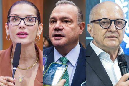 Pesquisas indicam Janaína Riva em alta e preocupam PL de MT