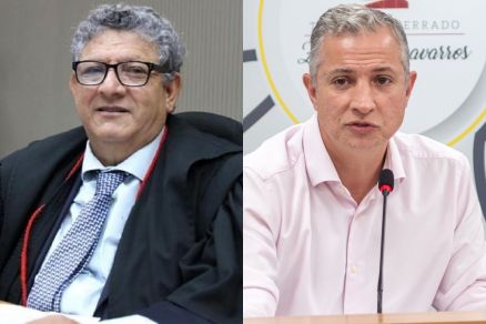 PF  aponta que Deputado alvo de operação  era 'laranja' de desembargador