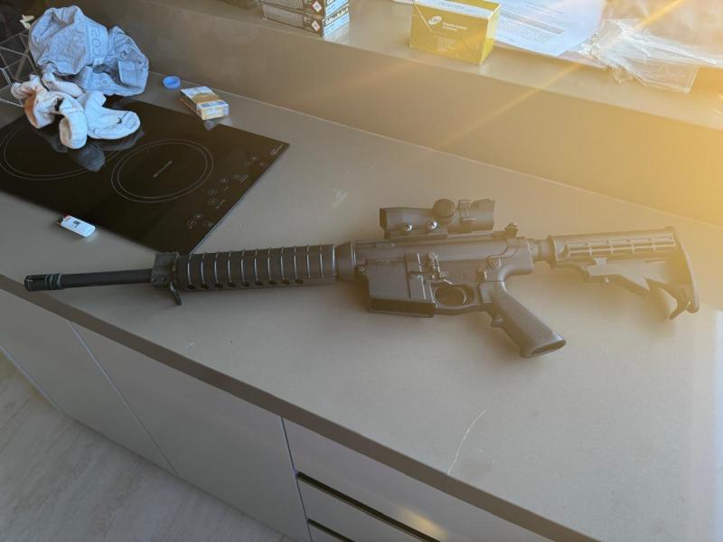 PF encontra armas de grosso calibre, Rolex e itens de luxo em investigação sobre venda de sentenças no TJMT
