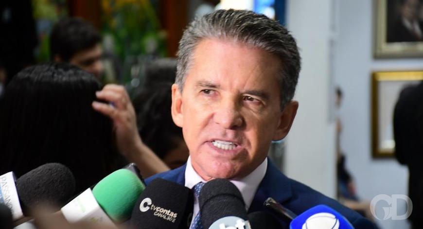 PF prende presidente do Tribunal de Contas de Mato Grosso