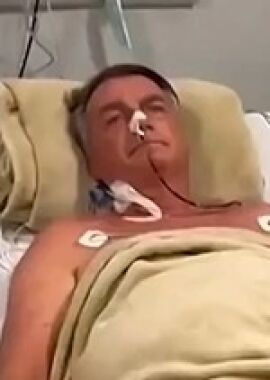 Procuradoria-Geral da República se manifesta a favor de domiciliar para Bolsonaro