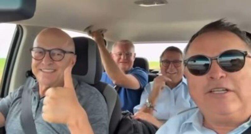 Pivetta Afirma que Aliança com Fávaro é "Impossível" e Rejeita Possibilidade de Estar no Mesmo Palanque