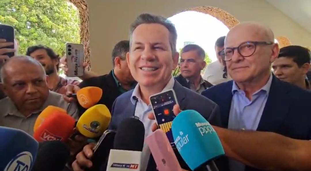 Pivetta aposta em apoio da federação União Progressista