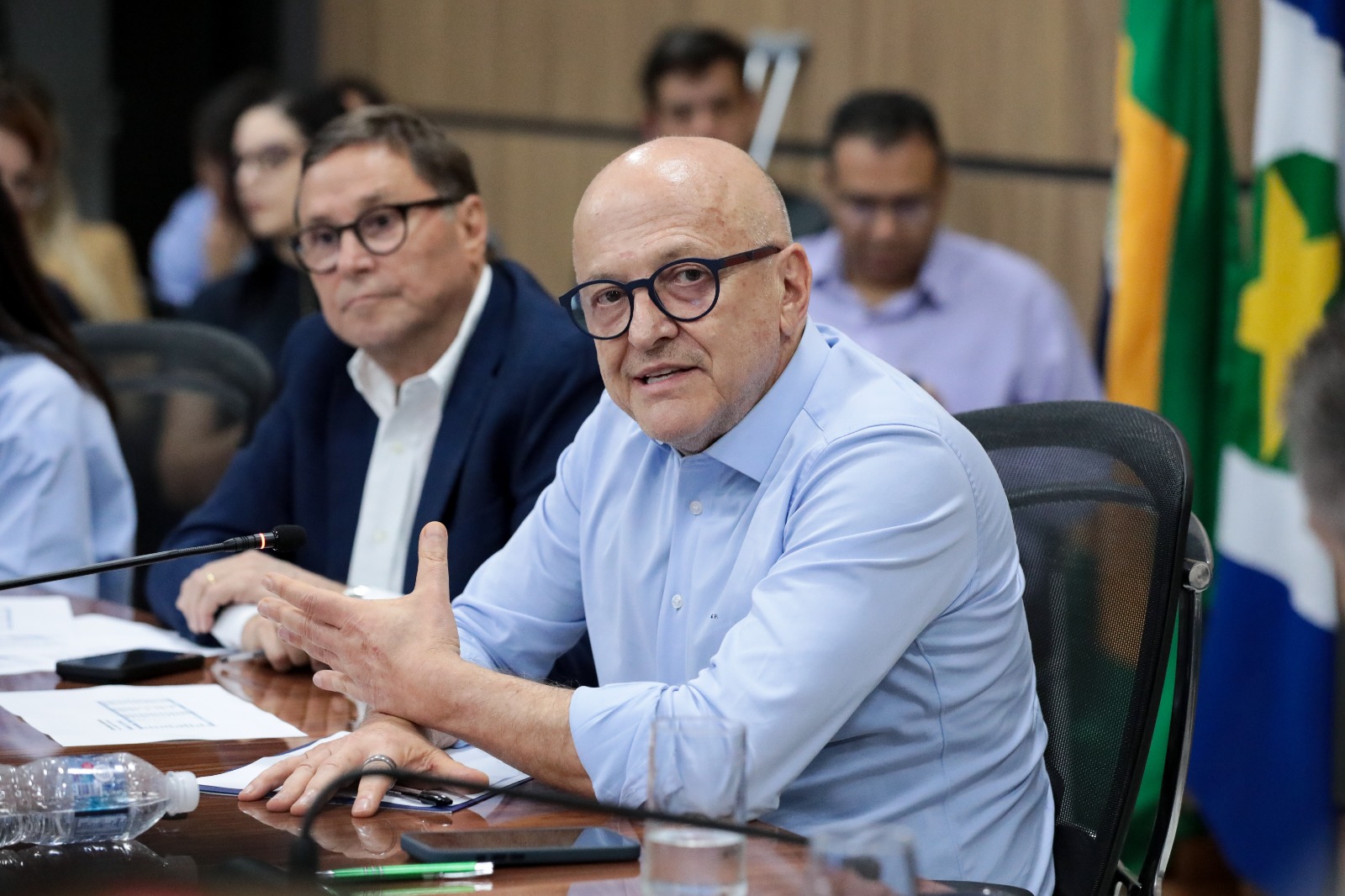 Pivetta: "Bastante grito e pouca lã" sobre novo tarifaço do EUA