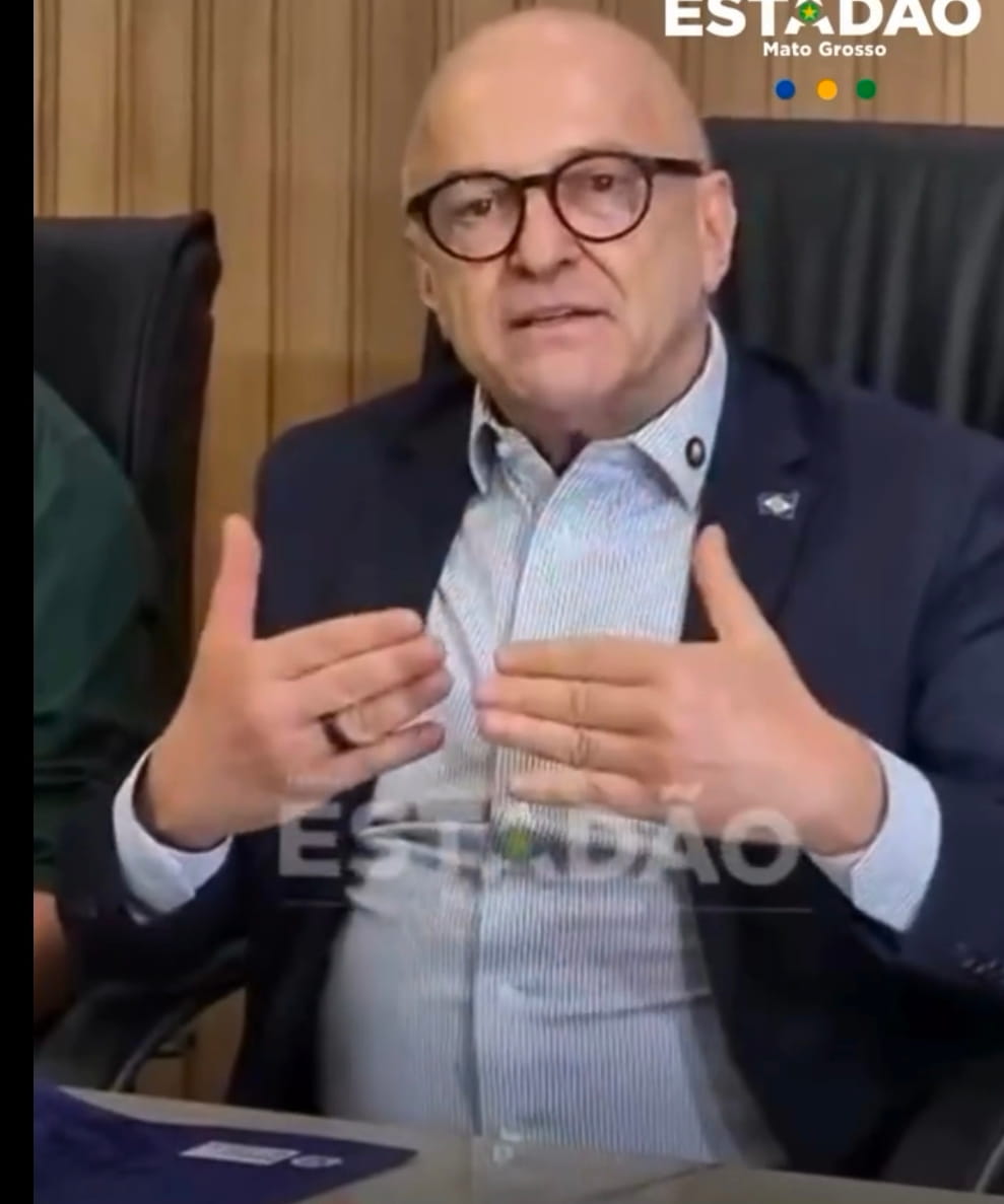 Pivetta cita Wilson Santos e relembra que Cuiabá não aderiu ao Samu em 2007