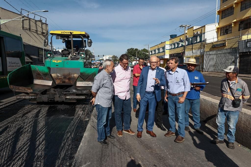 Pivetta cobra construtoras e BRT entre Aeroporto e CPA deve ser entregue até junho