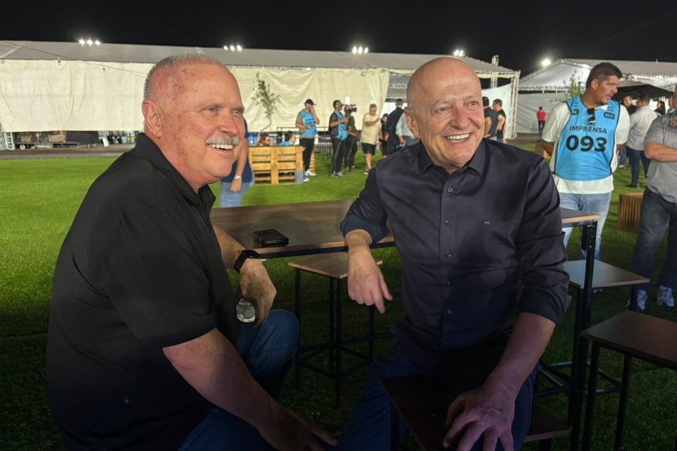 Pivetta confirma apoio político dos Maggi e descarta repasse financeiro para campanha