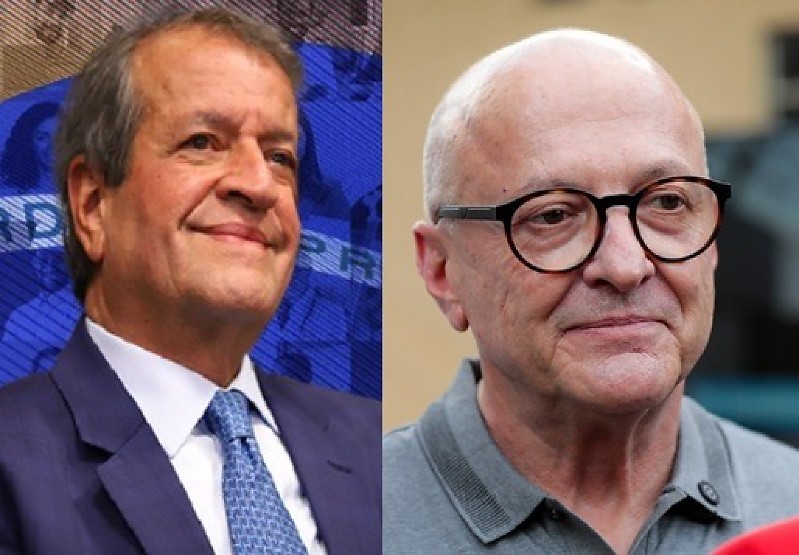 Pivetta confirma reunião com Valdemar e diz que aliança com o PL é pouco provável