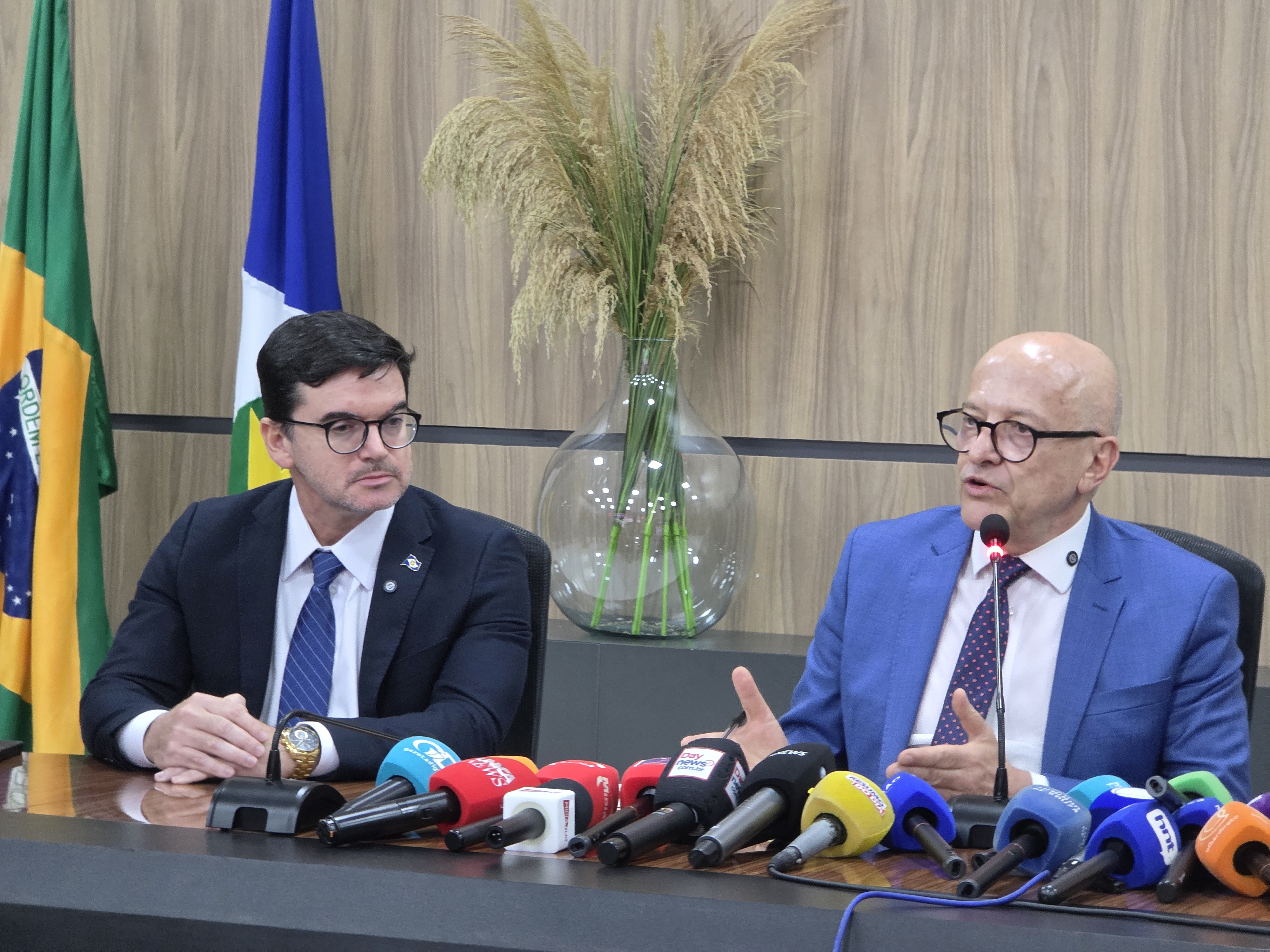 Pivetta descarta taxação na energia solar e debate sobre perdas no RGA