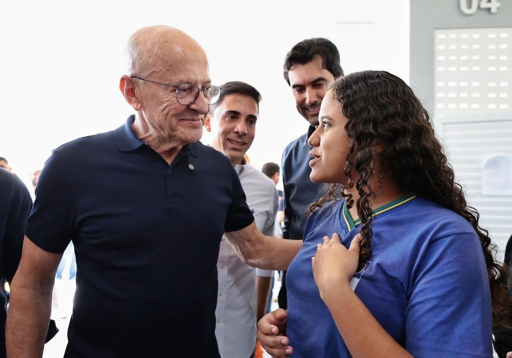 Pivetta destaca avanço no IDEB e diz que investimento em escolas fortalece aprendizado em MT
