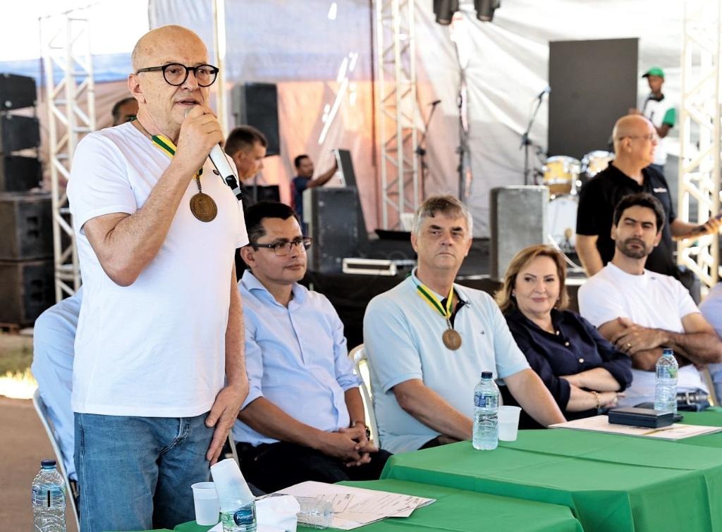 Pivetta destaca ensino técnico como estratégia para preparar jovens e atender mercado em MT