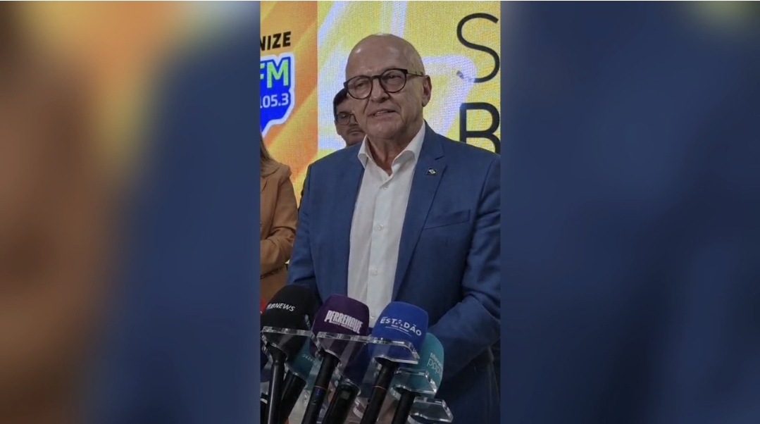 Pivetta diz não temer investigação sobre compra de livros e defende atuação do TCE