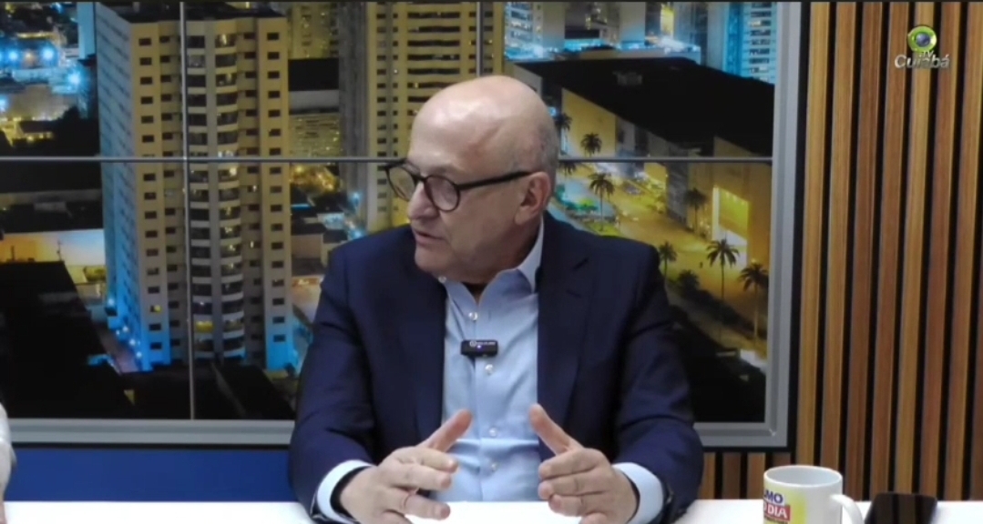 Pivetta diz que Estado quer comprar serviços da Santa Casa e ampliar gestão terceirizada nos hospitais de MT