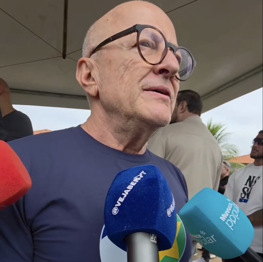 Pivetta diz que seguirá sugestão de Júlio Campos e deve mediar crise política entre prefeita e Wanderley Cerqueira