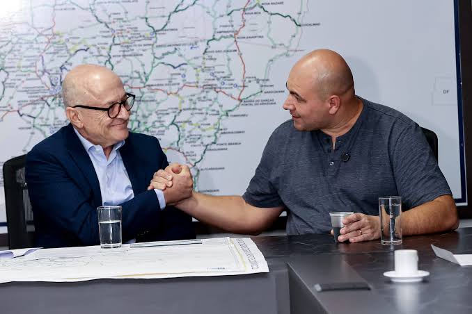 Pivetta e Abilio anunciam parceria para construção de 10 mil moradias em Cuiabá