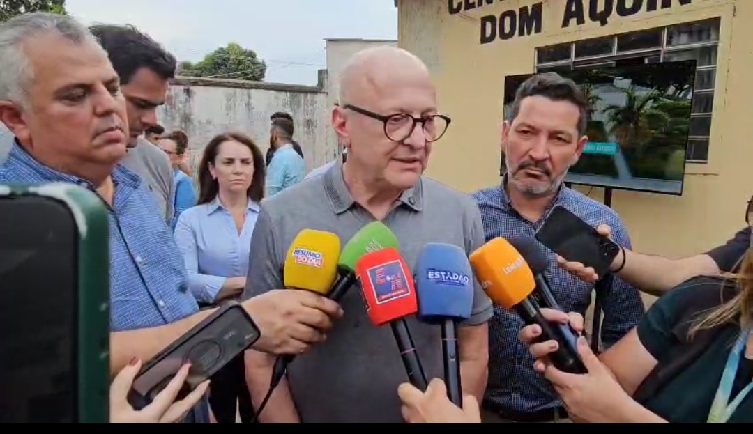 Pivetta endossa Mauro Mendes e critica emendas: “Parlamento virou ordenador de despesas”