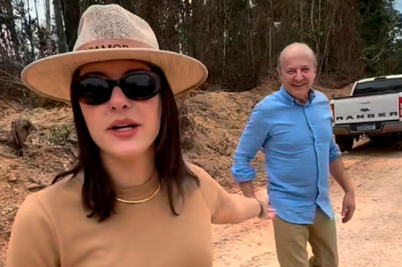 Pivetta evita tomar partido em embate entre Janaína Riva e Mauro Mendes