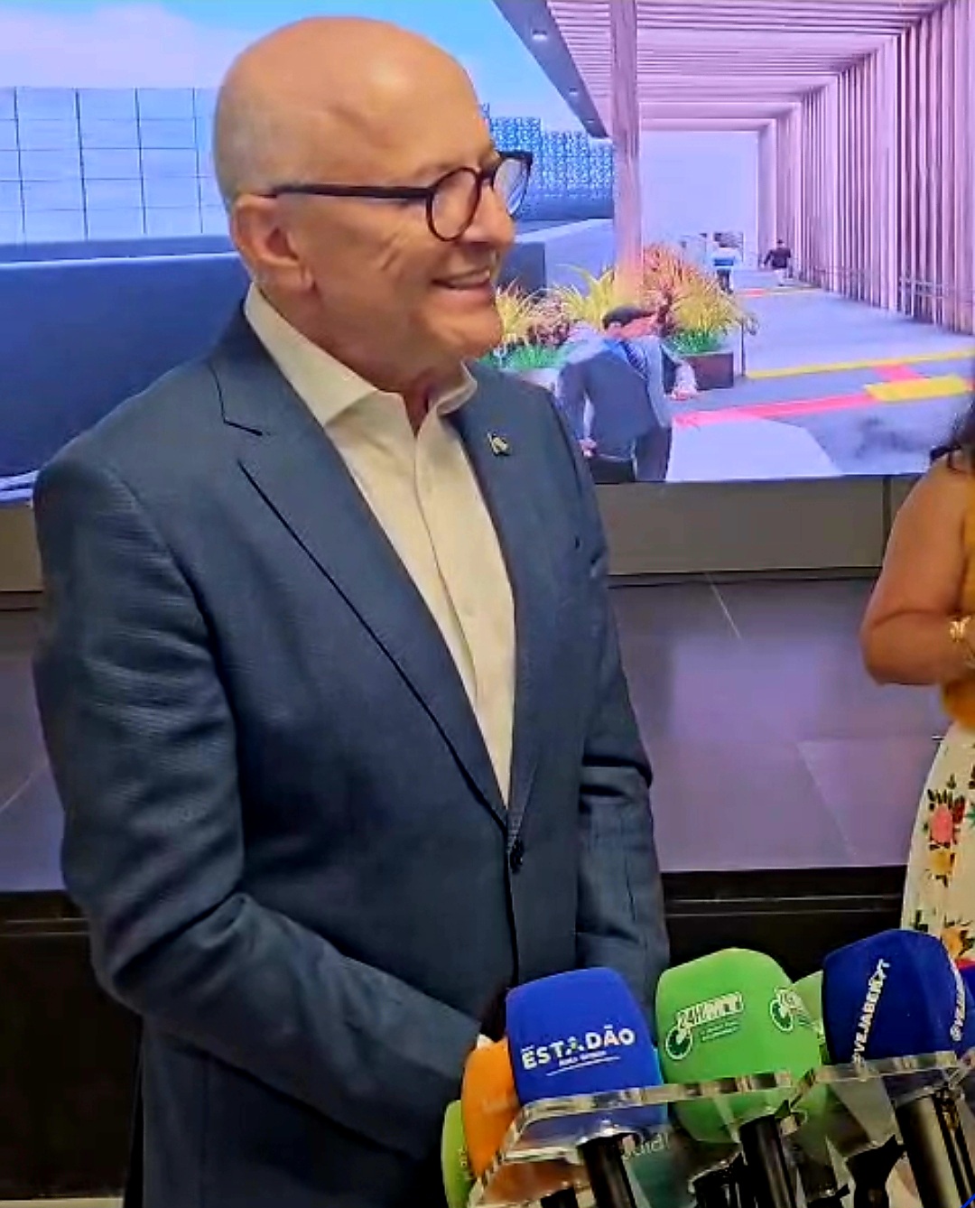 Pivetta fala em “golpe” no PRD e diz que saída de Mauro Carvalho é “azar do partido”