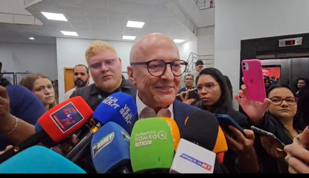 Pivetta minimiza veto do PL e afirma que só a vontade popular pode barrar sua candidatura