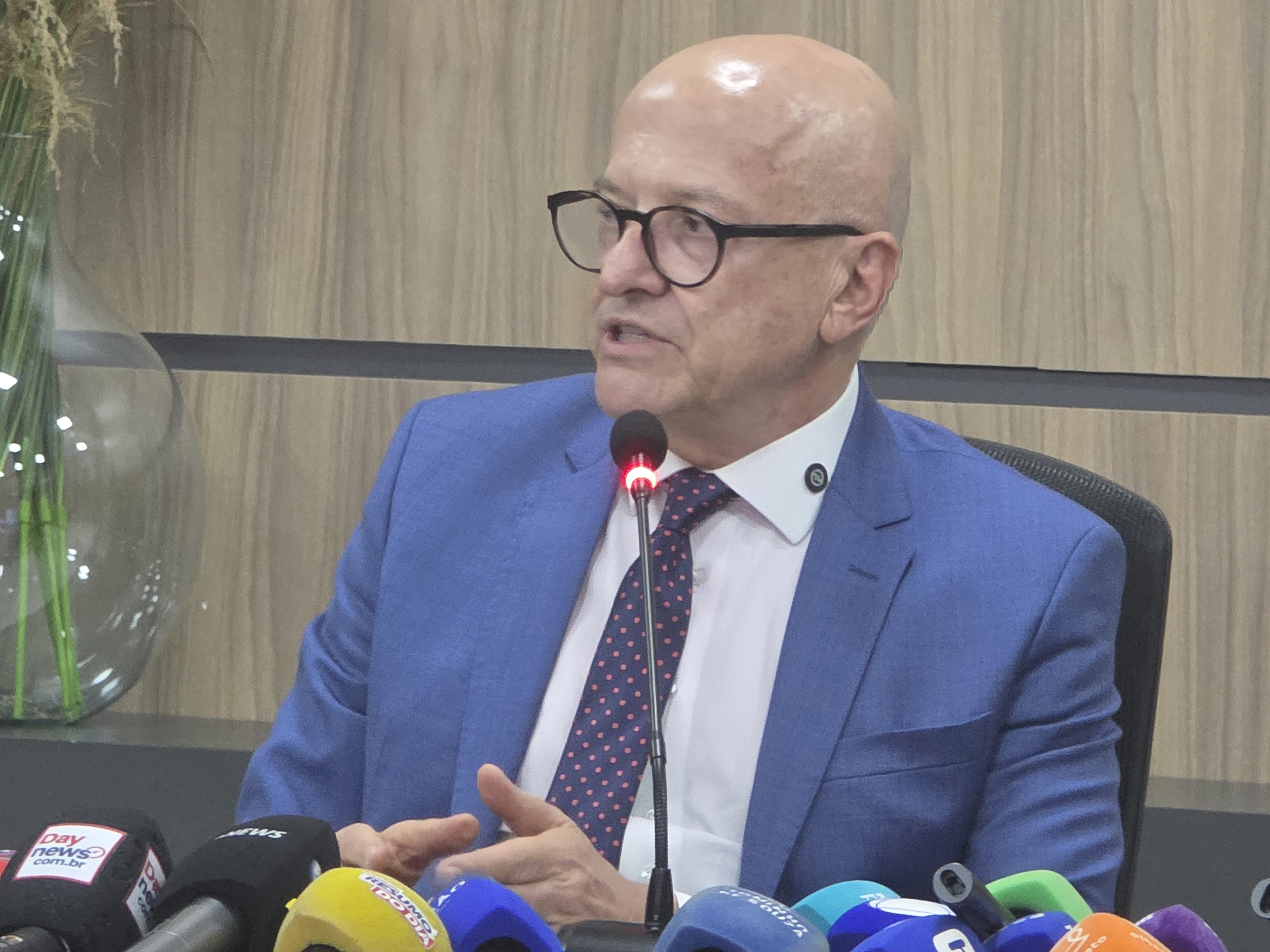 Pivetta prega respeito institucional a Lula, mas diz que fará críticas quando necessário