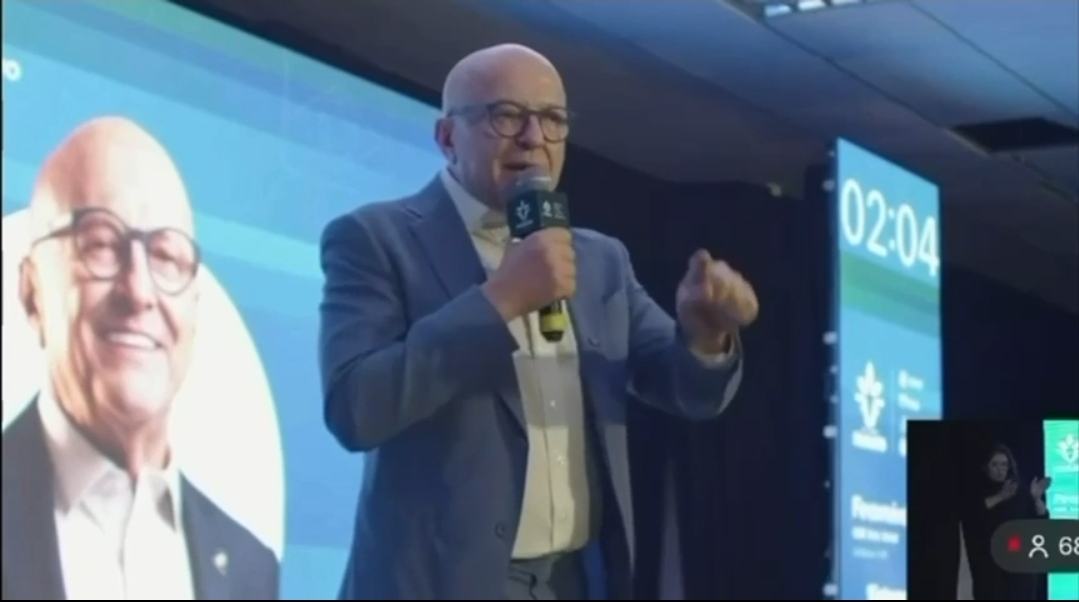 Pivetta promete RGA e cobra equilíbrio entre reajuste e investimentos