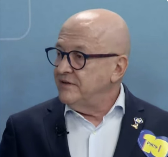 Pivetta provoca Wellington e diz nunca ter feito “noitadas em Brasília” por lobby