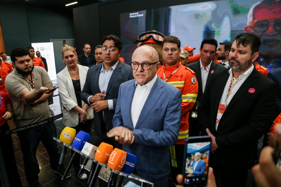 Pivetta quer ampliar Guardas Municipais nas 30 maiores cidades de Mato Grosso