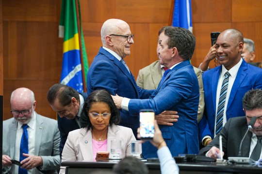 Pivetta reage a Sérgio Ricardo e lembra que Assembleia também fiscaliza o TCE