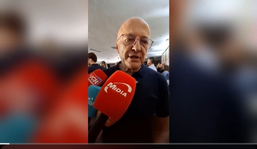 Pivetta reage a vídeo de Wellington e questiona apoio de Bolsonaro