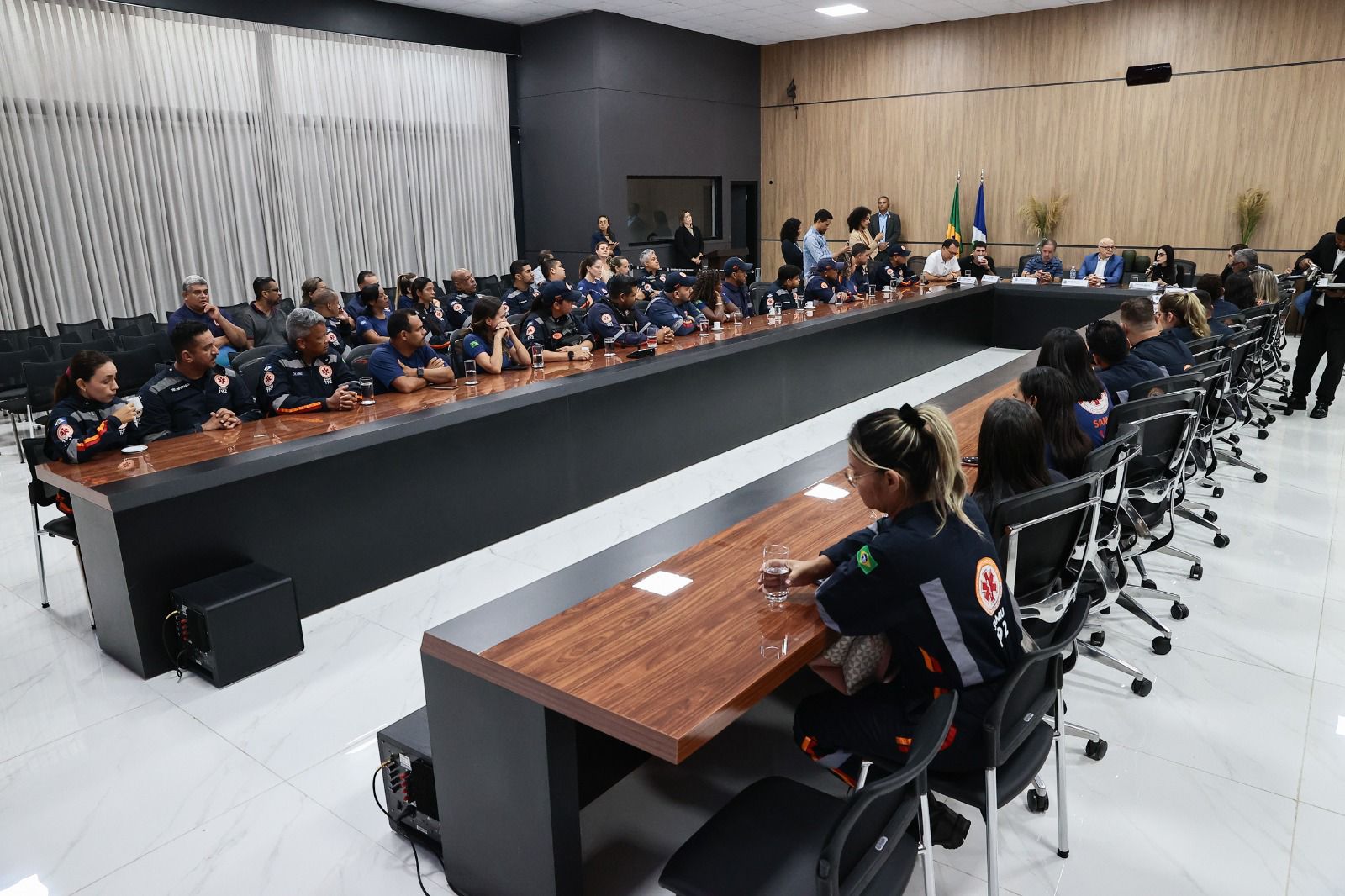 Pivetta volta atrás e determina retomada de contratos do Samu na Baixada