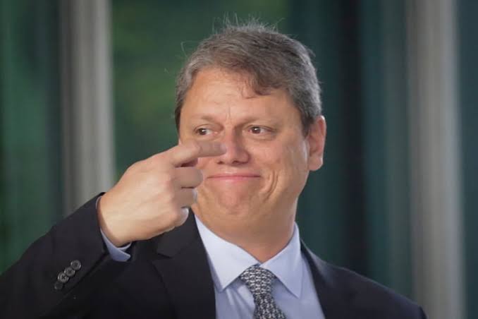 PL de MT descarta Tarcísio como sucessor de Bolsonaro em 2026