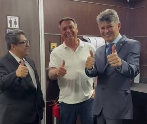 PL pode rifar candidatura de Medeiros ao Senado e abrir espaço para Janaína Riva