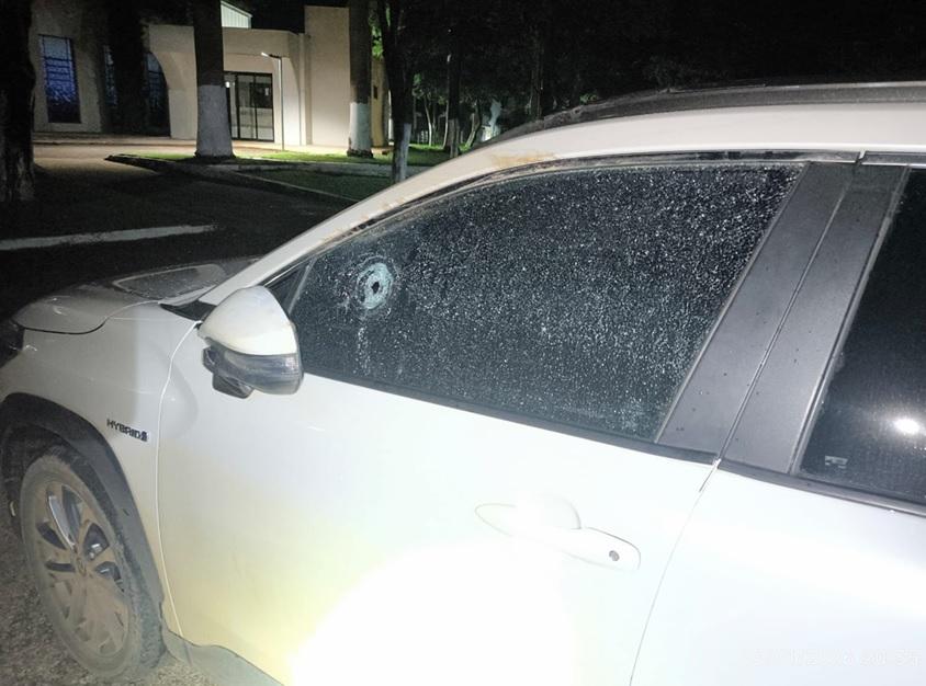 PM prende homem por tentativa de feminicídio e apreende arma com munições em Sapezal